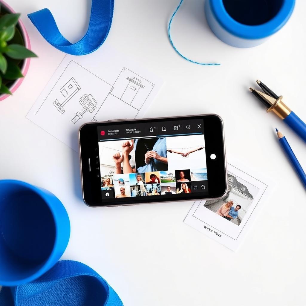 Content creation for agency clients