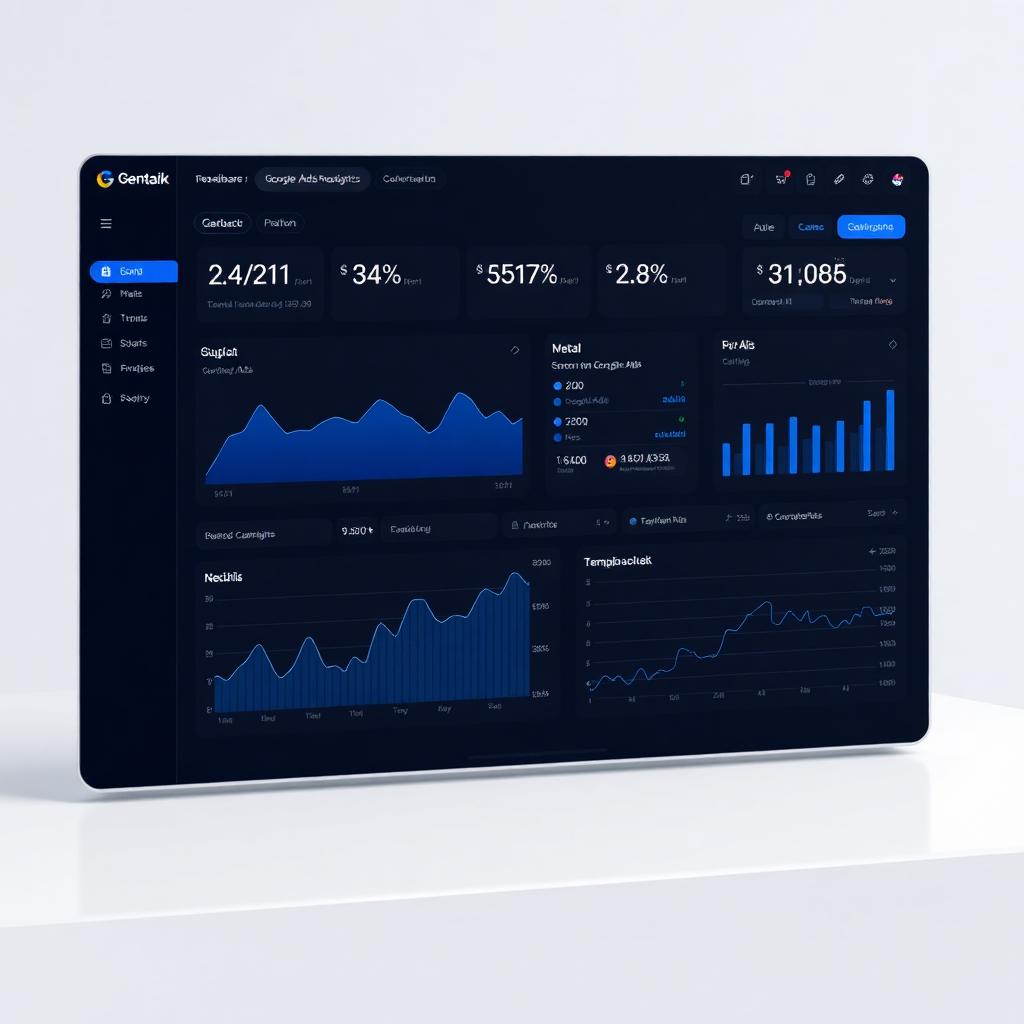 Paid ads and performance work